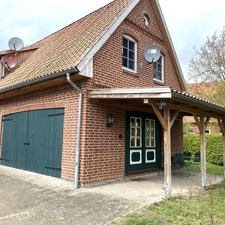 Falkenhorst - Kirchtwiete 4A Luedersburg 外观 照片